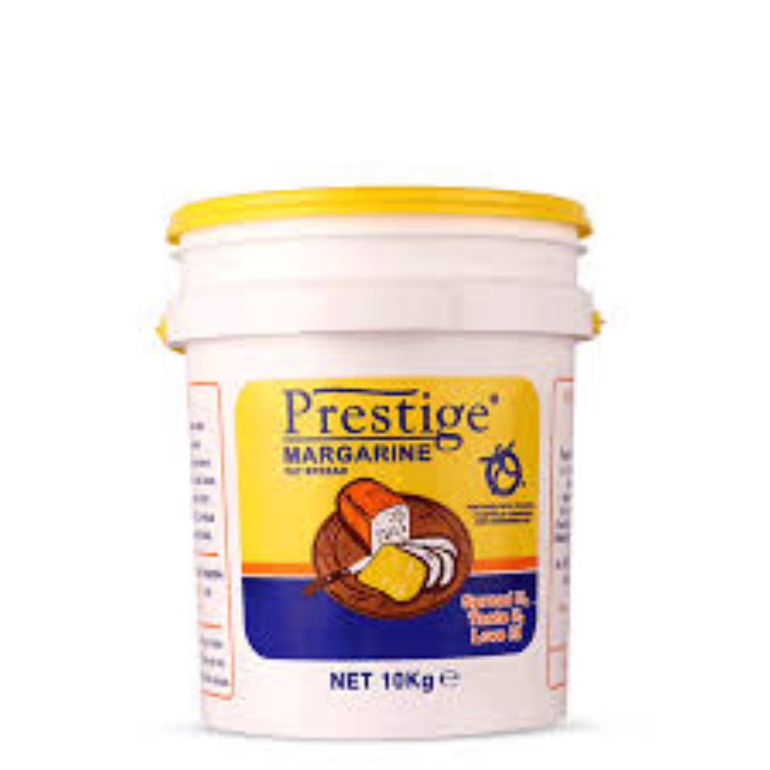 PRESTIGE MARGARINE 10KG BKT